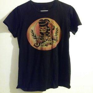 Suavecita shirt